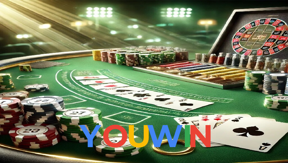 Ação e Adrenalina no YOUWIN: Jogos de Cassino e Apostas Esportivas