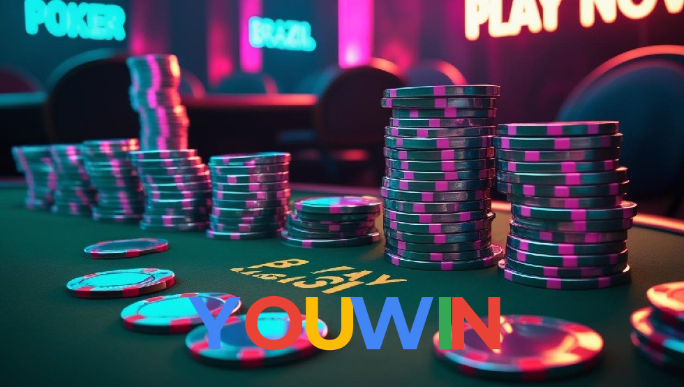 Ação e Adrenalina no YOUWIN: Jogos de Cassino e Apostas Esportivas