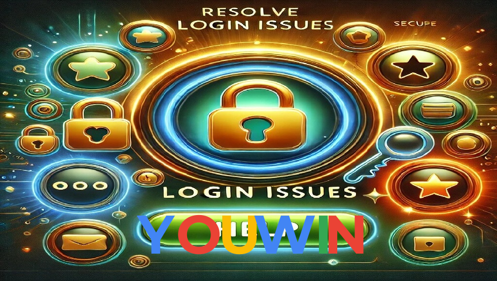 Faça Login no YOUWIN | Instruções de Registro