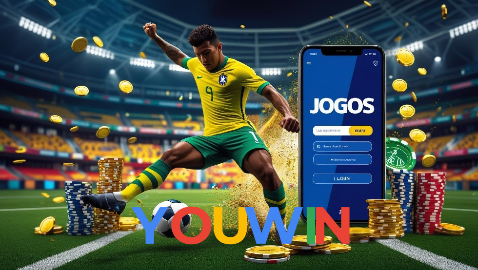 Bonus R$1000 no YOUWIN
